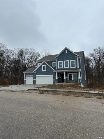 4532 N Harriman Drive Bloomington IN 47404