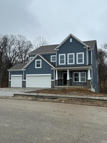 4532 N Harriman Drive Bloomington IN 47404