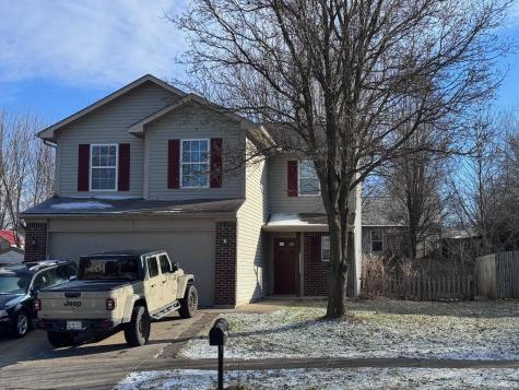 527 S Cobblestone Court Bloomington IN 47403