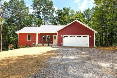 2792 Hickory Hills Road Spencer IN 47460