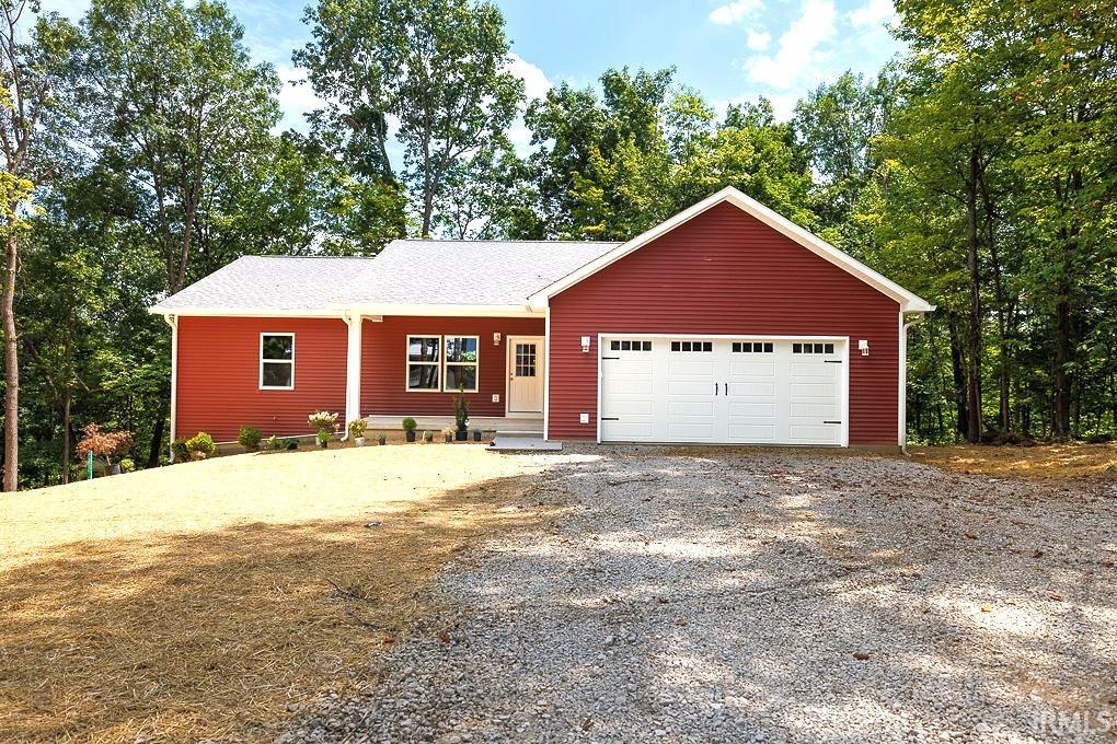 Spencer IN, 2792 Hickory Hills Road