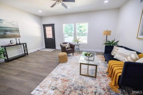 2792 Hickory Hills Road Spencer IN 47460