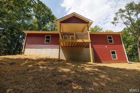 2792 Hickory Hills Road Spencer IN 47460