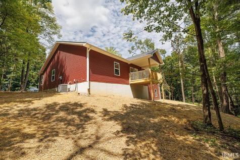 2792 Hickory Hills Road Spencer IN 47460