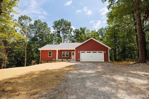 2792 Hickory Hills Road Spencer IN 47460
