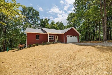 2792 Hickory Hills Road Spencer IN 47460