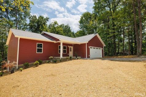 2792 Hickory Hills Road Spencer IN 47460