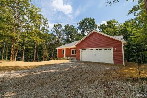2792 Hickory Hills Road Spencer IN 47460