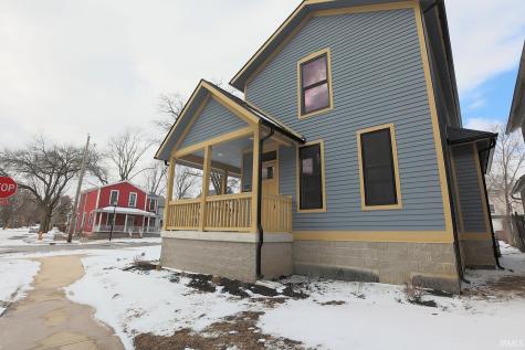 838 Lavina Street Fort Wayne IN 46802