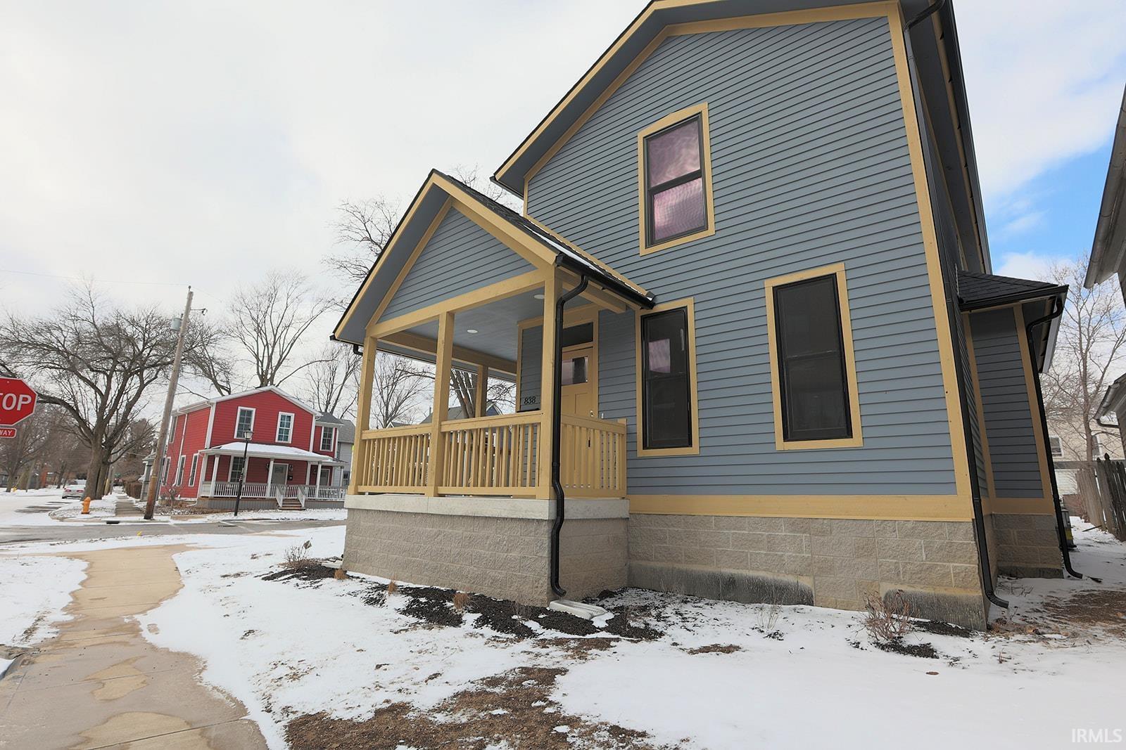 838 Lavina Street Fort Wayne IN 46802