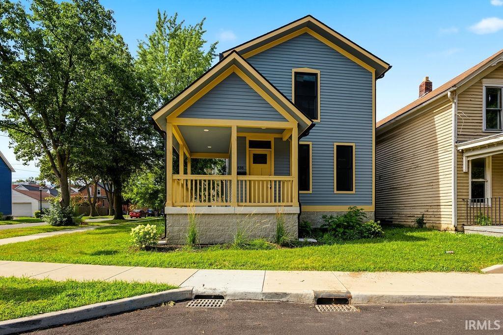 838 Lavina Street Fort Wayne IN 46802