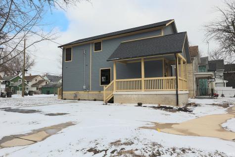 838 Lavina Street Fort Wayne IN 46802