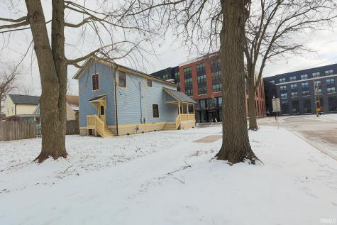 838 Lavina Street Fort Wayne IN 46802
