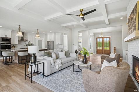 11098 Calle Jules Court Osceola IN 46561