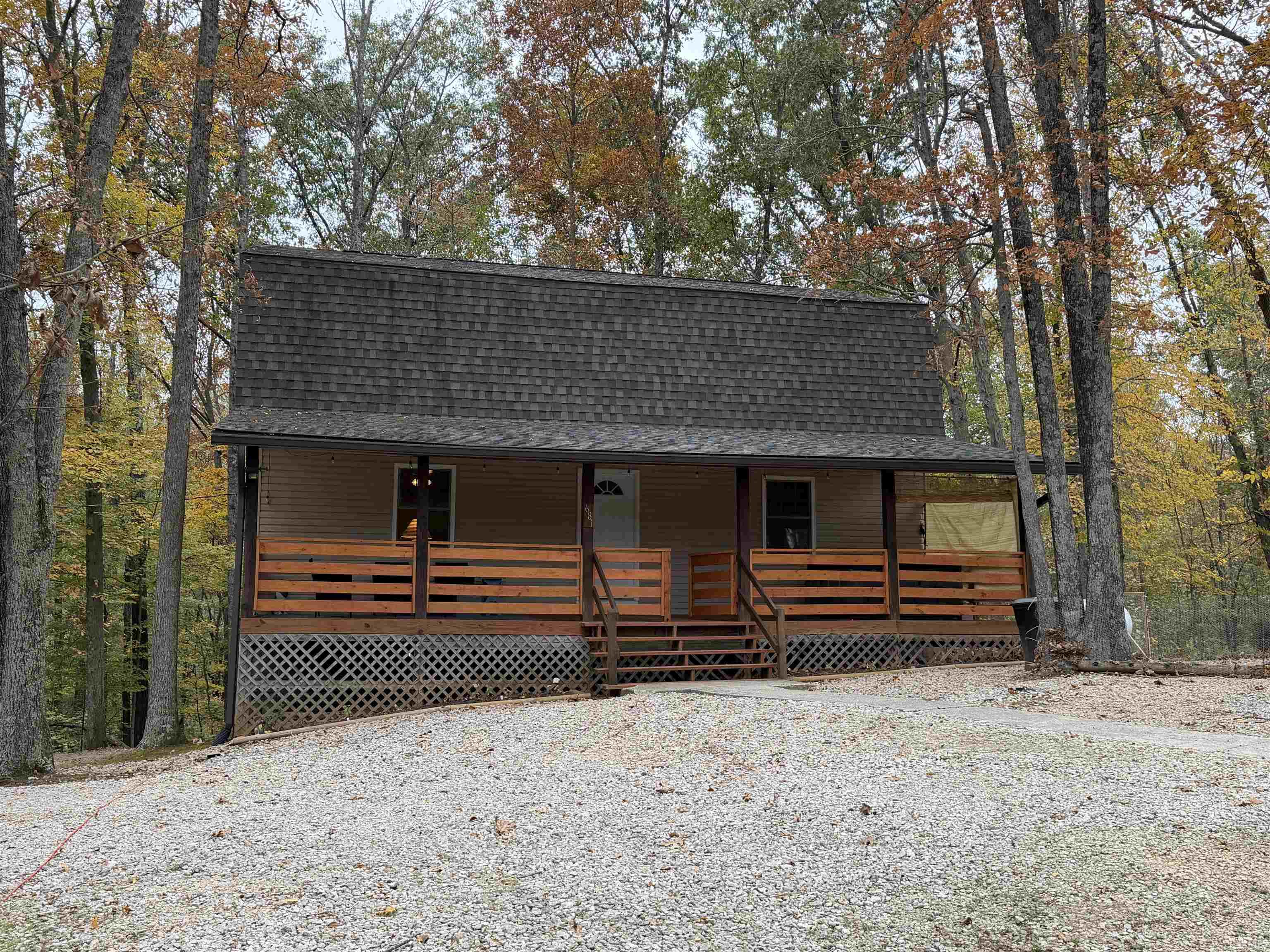 681 North Pike Road Springville IN 47462