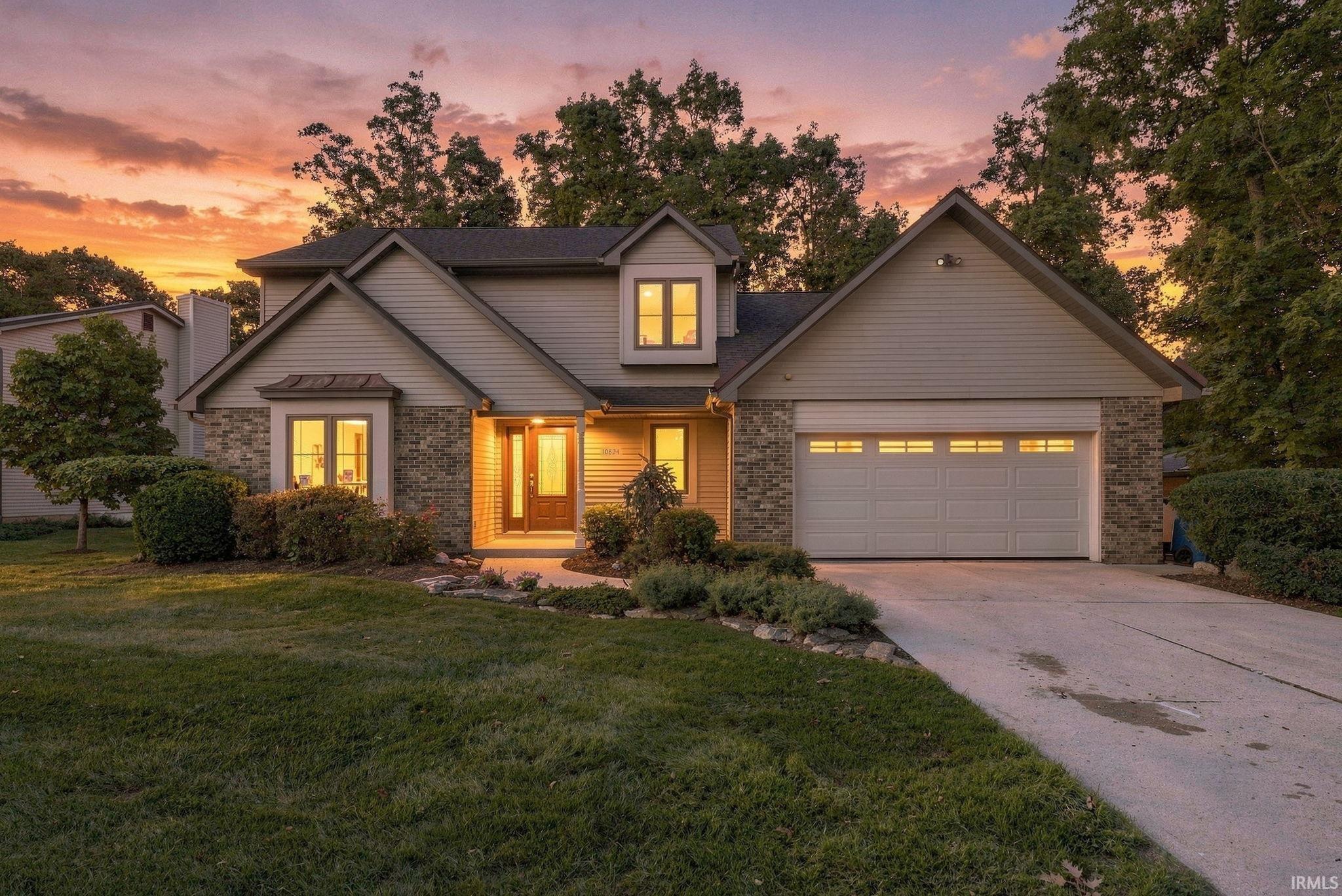 Fort Wayne IN, 10824 Brandy Oak Run