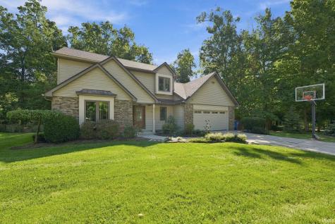 10824 Brandy Oak Run Fort Wayne IN 46845