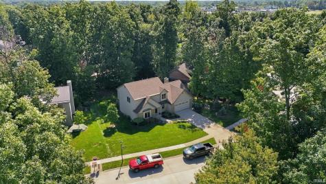 10824 Brandy Oak Run Fort Wayne IN 46845