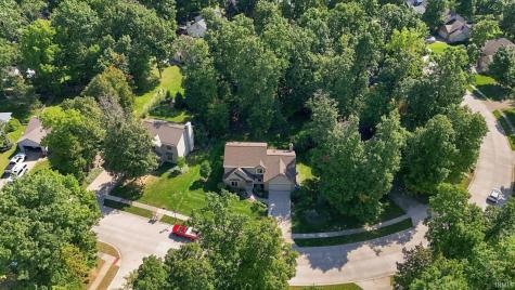 10824 Brandy Oak Run Fort Wayne IN 46845