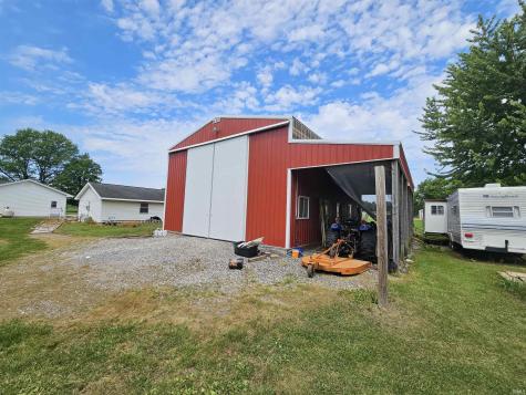 148 S Hickory Corner Road Vincennes IN 47591