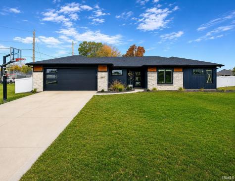 10827 Kathy Drive Fort Wayne IN 46835