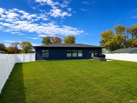 10827 Kathy Drive Fort Wayne IN 46835