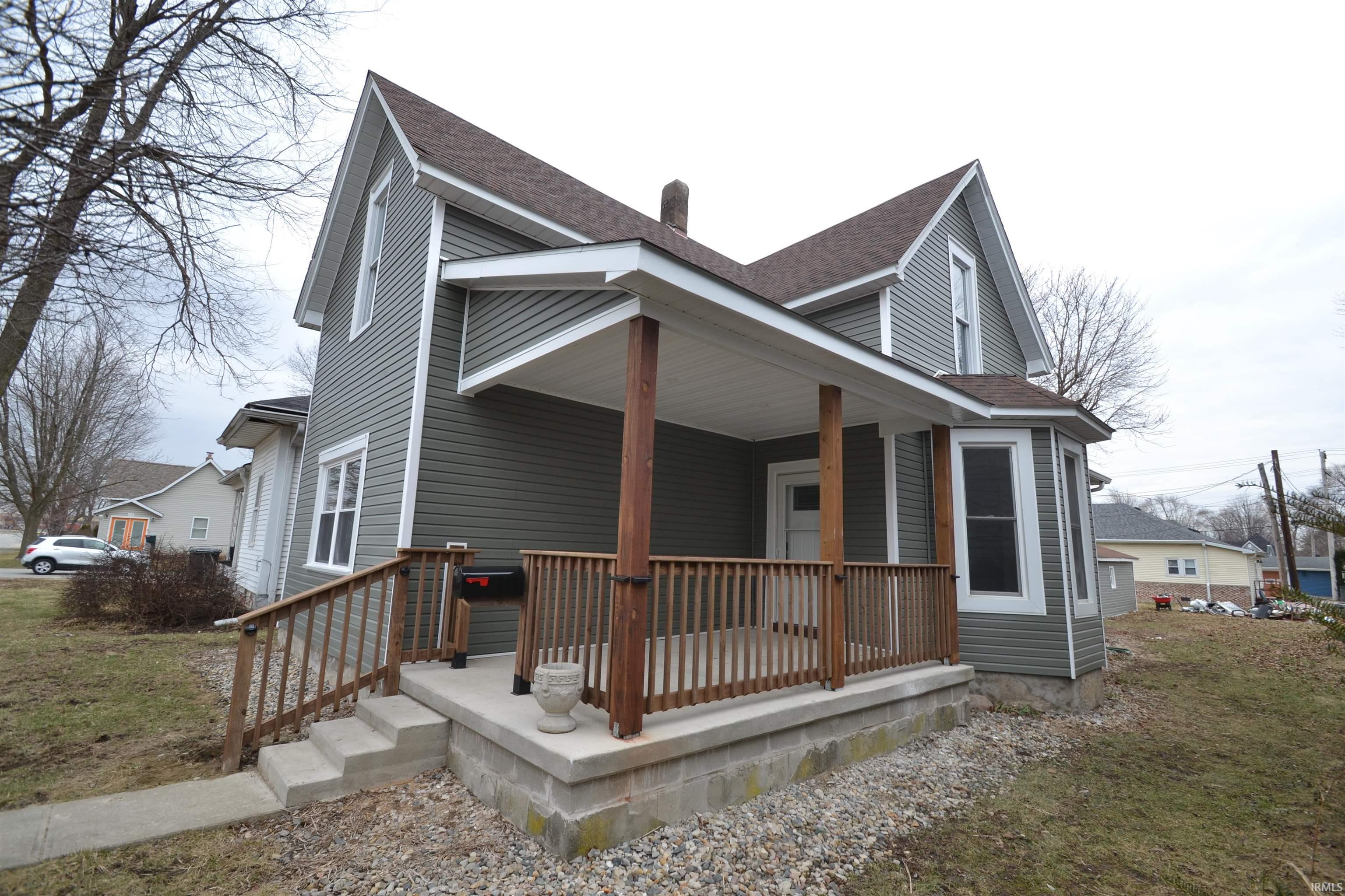 465 N West Street Tipton IN 46072