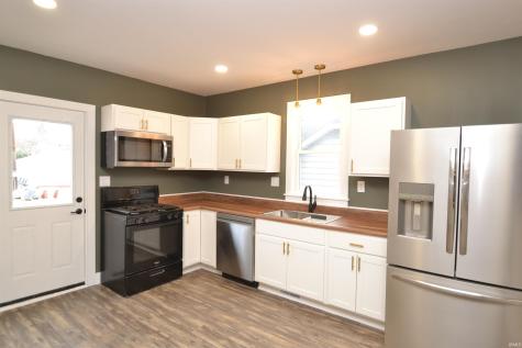 465 N West Street Tipton IN 46072
