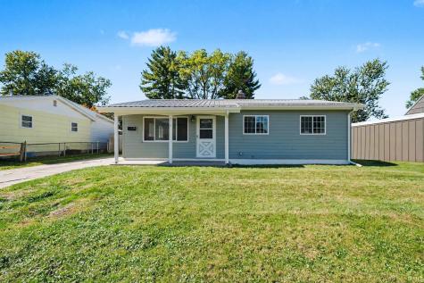 4119 York Road South Bend IN 46614