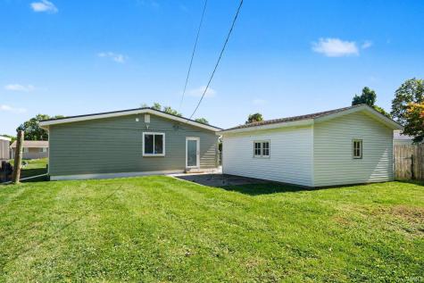 4119 York Road South Bend IN 46614
