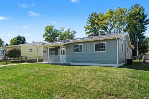 4119 York Road South Bend IN 46614