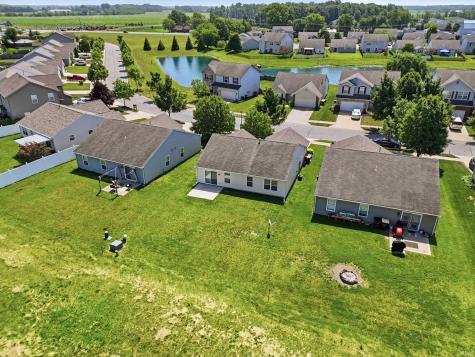 4009 Nadina Cove Fort Wayne IN 46815