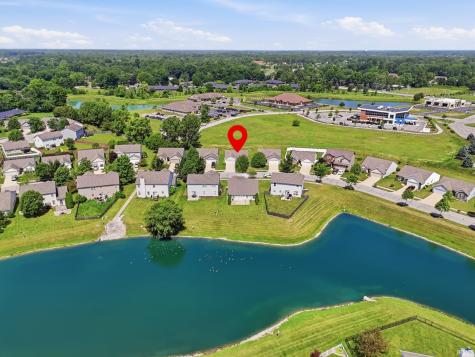 4009 Nadina Cove Fort Wayne IN 46815