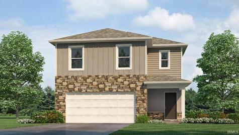 1695 Granger Lane Bluffton IN 46714