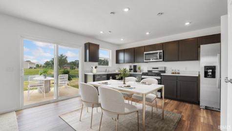 1695 Granger Lane Bluffton IN 46714