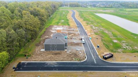 1695 Granger Lane Bluffton IN 46714