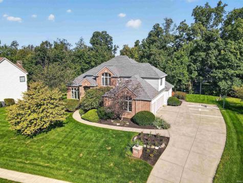 7730 Inverness Glens Drive Fort Wayne IN 46804