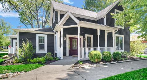 216 Plymouth Street Culver IN 46511