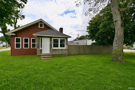 521 E Jackson Street Mulberry IN 46058
