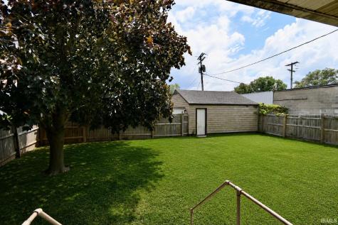 521 E Jackson Street Mulberry IN 46058