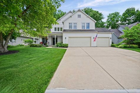 663 N Admirals Pointe Drive Lafayette IN 47909