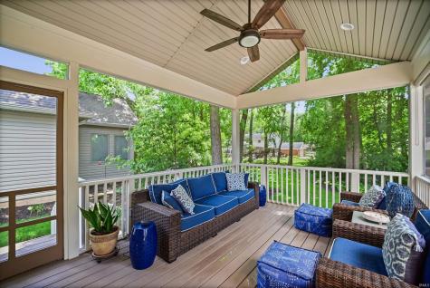 663 N Admirals Pointe Drive Lafayette IN 47909