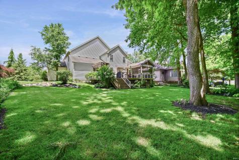 663 N Admirals Pointe Drive Lafayette IN 47909