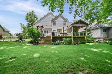 663 N Admirals Pointe Drive Lafayette IN 47909