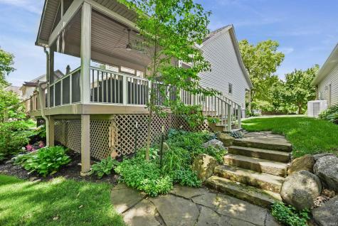 663 N Admirals Pointe Drive Lafayette IN 47909