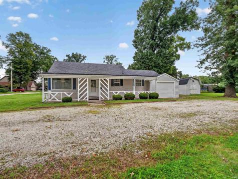 1804 Lower Huntington Road Fort Wayne IN 46819