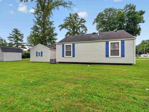 1804 Lower Huntington Road Fort Wayne IN 46819