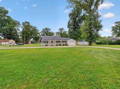 1804 Lower Huntington Road Fort Wayne IN 46819