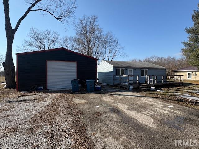 1309 S Roosevelt Road Knox IN 46534