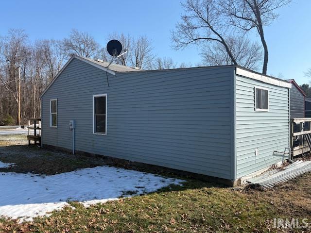1309 S Roosevelt Road Knox IN 46534